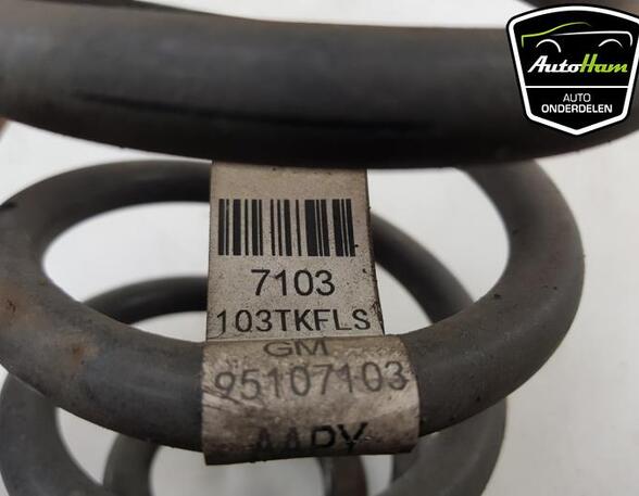 Coil Spring OPEL MOKKA / MOKKA X (J13)