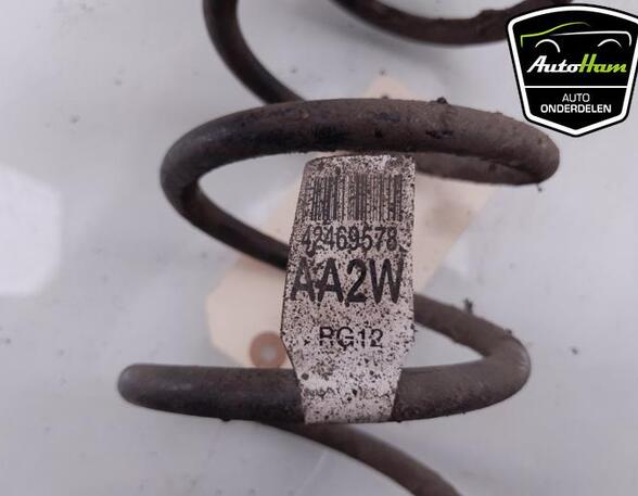 Coil Spring OPEL KARL (C16)