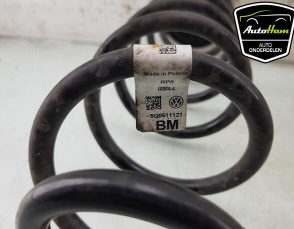 Coil Spring SEAT LEON (KL1)