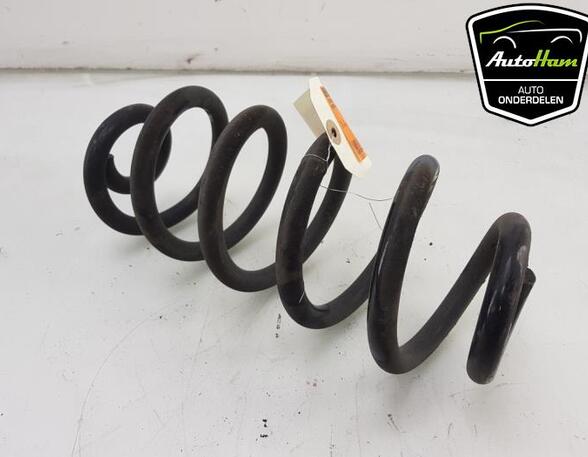 Coil Spring RENAULT KADJAR (HA_, HL_)