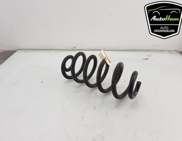 Coil Spring RENAULT KADJAR (HA_, HL_)