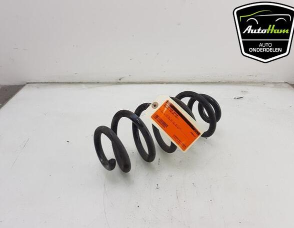 Coil Spring RENAULT KADJAR (HA_, HL_)