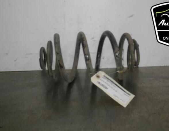 Coil Spring RENAULT TRAFIC II Van (FL), RENAULT TRAFIC III Van (FG_)