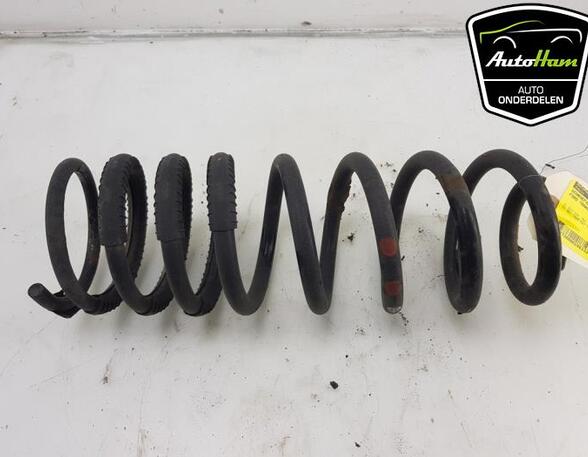 Coil Spring FORD TRANSIT CONNECT V408 Box Body/MPV