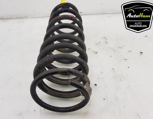 Coil Spring FORD TRANSIT CONNECT V408 Box Body/MPV