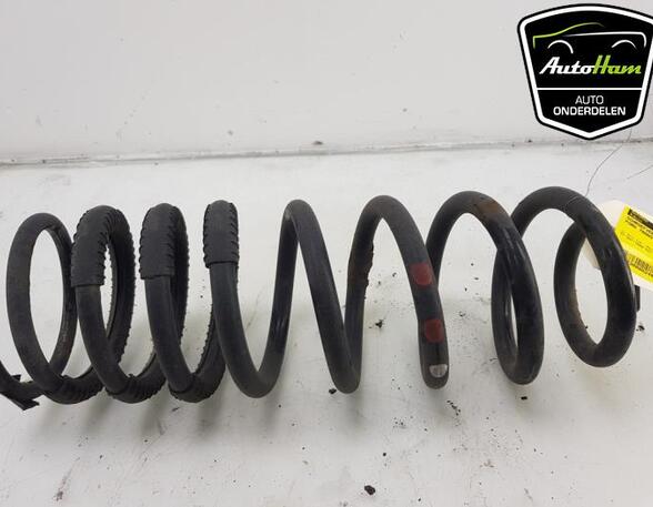 Coil Spring FORD TRANSIT CONNECT V408 Box Body/MPV