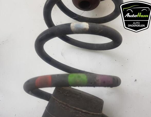 Coil Spring CITROËN BERLINGO Box Body/MPV (B9), PEUGEOT PARTNER Box Body/MPV