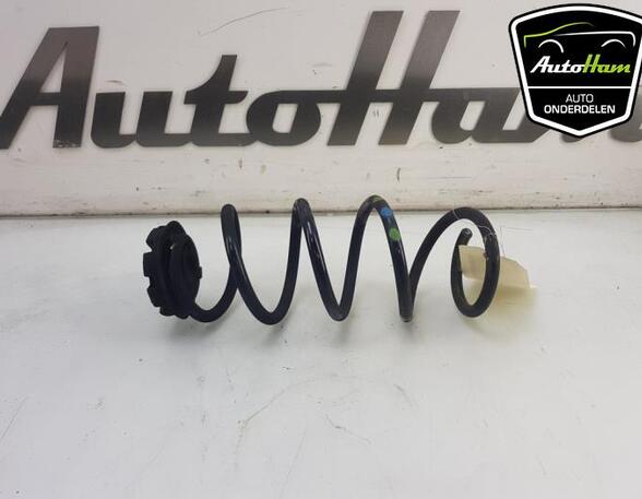 Coil Spring RENAULT CLIO V (B7_)