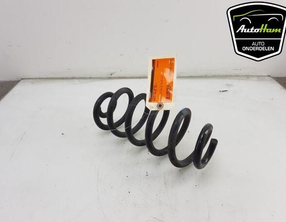 Coil Spring RENAULT KADJAR (HA_, HL_)