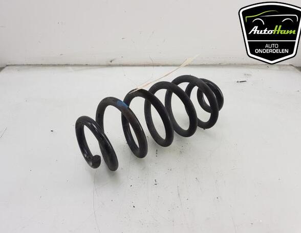 Coil Spring RENAULT KADJAR (HA_, HL_)