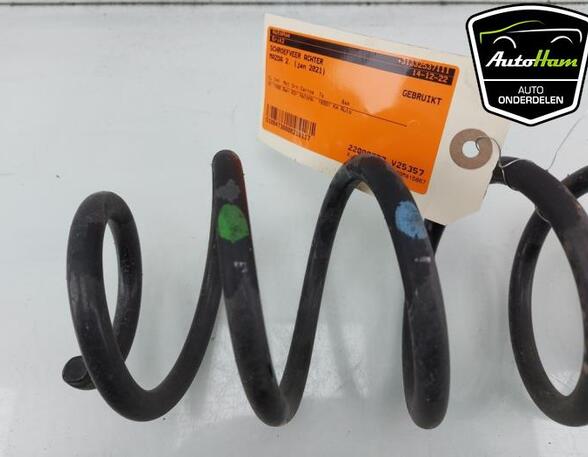 Coil Spring MAZDA 2 (DL, DJ)