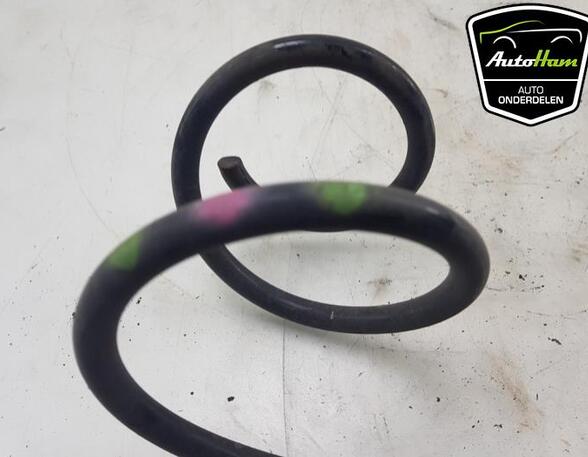 Coil Spring RENAULT CLIO V (B7_)