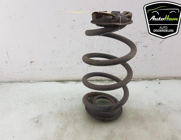 Coil Spring RENAULT ZOE (BFM_), RENAULT ZOE Hatchback Van (BFM_)