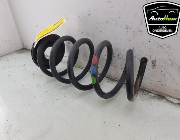 Coil Spring DACIA DUSTER (HM_)