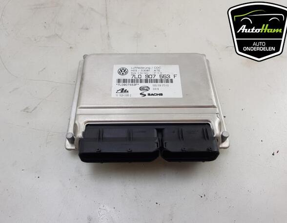 Control unit for air suspension PORSCHE CAYENNE (9PA)