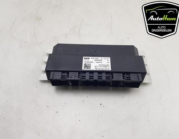 Steuergerät Luftfederung BMW X3 G01, F97 37146898968 P21340518