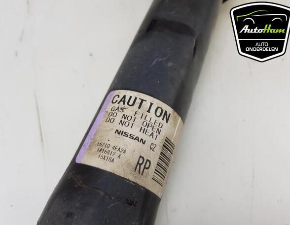 Shock Absorber RENAULT KADJAR (HA_, HL_), NISSAN QASHQAI II SUV (J11, J11_)