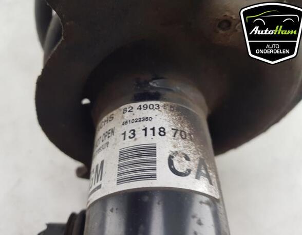 Shock Absorber OPEL VECTRA C (Z02)