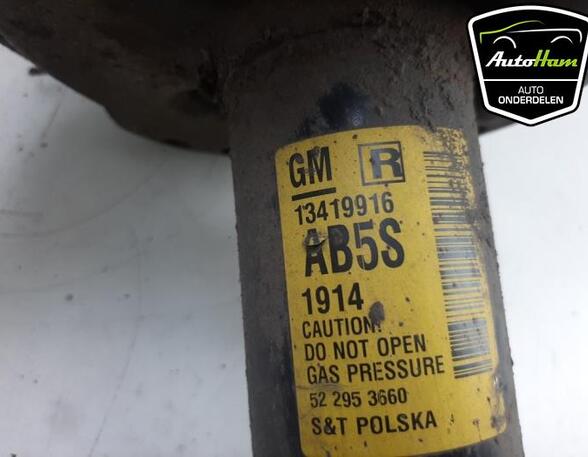 Shock Absorber OPEL ZAFIRA TOURER C (P12)