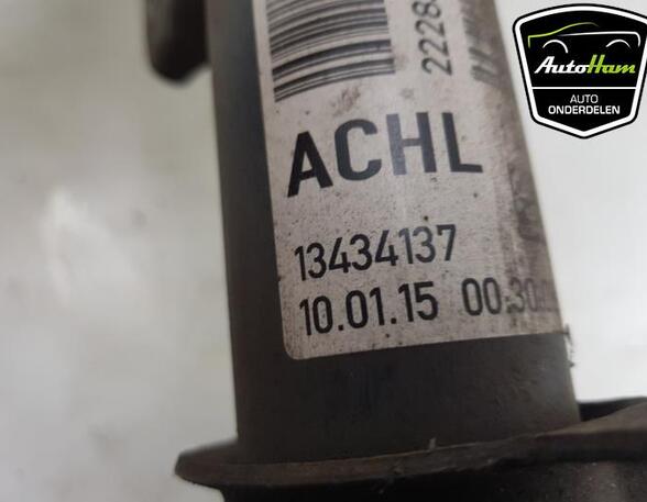 Shock Absorber OPEL CORSA E (X15)