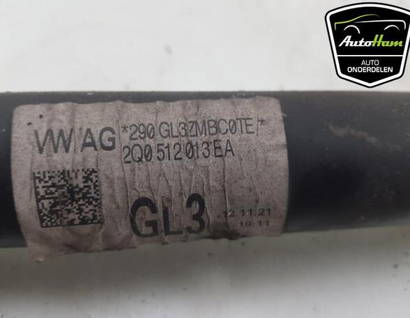 Shock Absorber VW TAIGO (CS1)