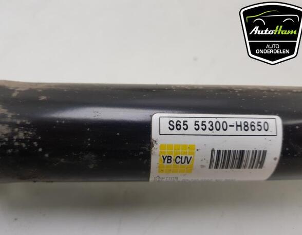 Shock Absorber KIA STONIC (YB)