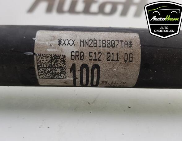 Shock Absorber SKODA RAPID (NH3, NK3, NK6)