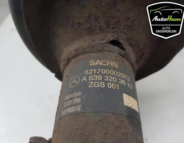 Shock Absorber MERCEDES-BENZ VITO / MIXTO Van (W639), MERCEDES-BENZ VITO Bus (W639)