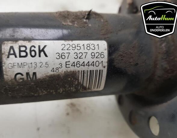 Shock Absorber OPEL INSIGNIA A Sports Tourer (G09), OPEL INSIGNIA A Country Tourer (G09)