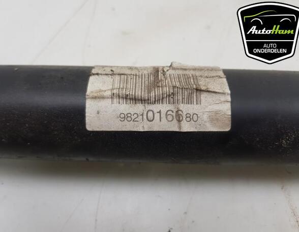 Shock Absorber CITROËN C3 AIRCROSS II (2R_, 2C_)