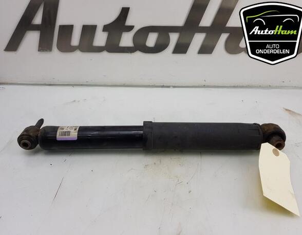 Shock Absorber RENAULT KADJAR (HA_, HL_), NISSAN QASHQAI II SUV (J11, J11_)