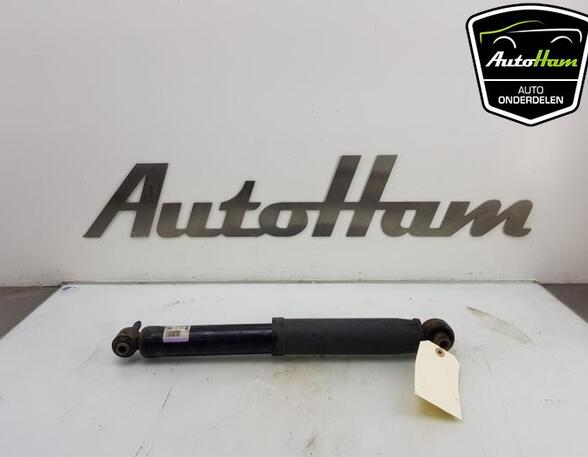 Shock Absorber RENAULT KADJAR (HA_, HL_), NISSAN QASHQAI II SUV (J11, J11_)