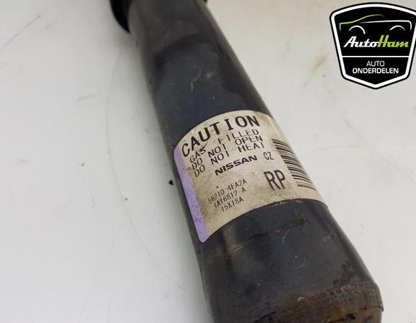 Shock Absorber RENAULT KADJAR (HA_, HL_), NISSAN QASHQAI II SUV (J11, J11_)