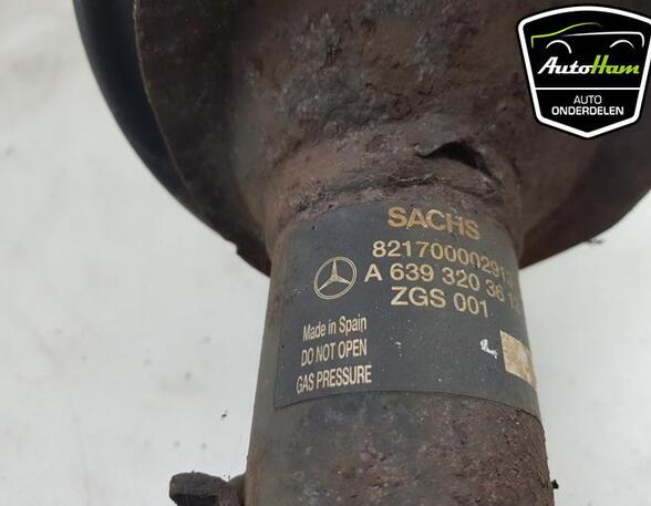 Stoßdämpfer links vorne Mercedes-Benz Vito/Mixto Kasten W639 A6393203613 P19792956