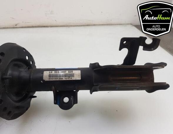 Shock Absorber KIA PICANTO (JA), KIA PICANTO (TA)