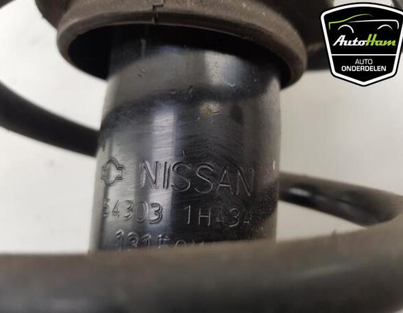 Shock Absorber NISSAN MICRA IV (K13_)