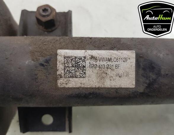 Shock Absorber SKODA FABIA III Estate (NJ5), SKODA RAPID (NH3, NK3, NK6), SKODA RAPID Spaceback (NH1)