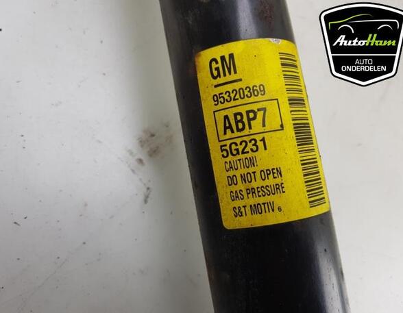 Shock Absorber OPEL MOKKA / MOKKA X (J13)