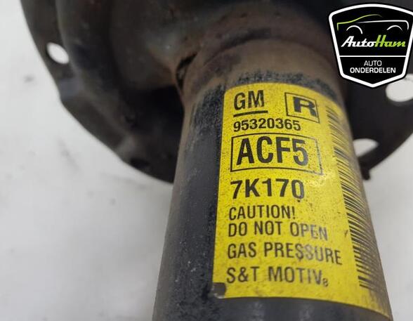 Shock Absorber OPEL MOKKA / MOKKA X (J13)