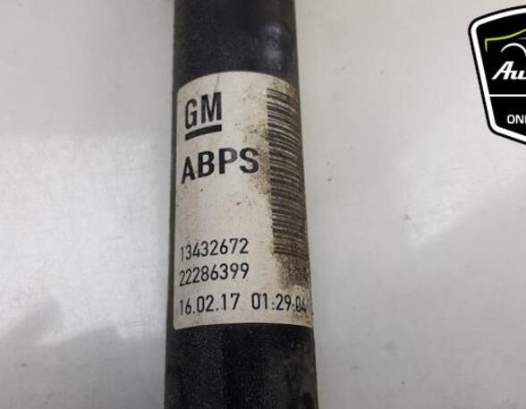 Shock Absorber OPEL CORSA E (X15)