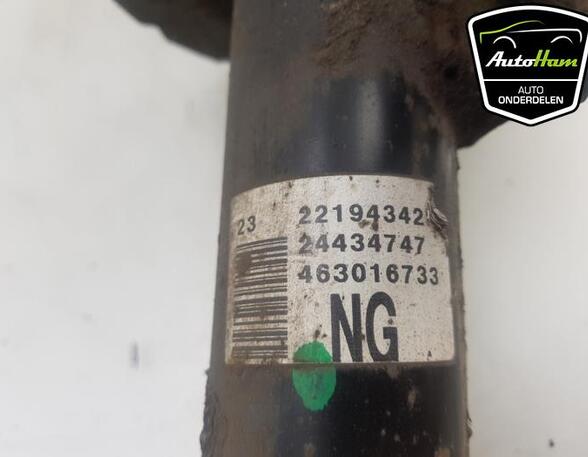 Shock Absorber OPEL ZAFIRA A MPV (T98)