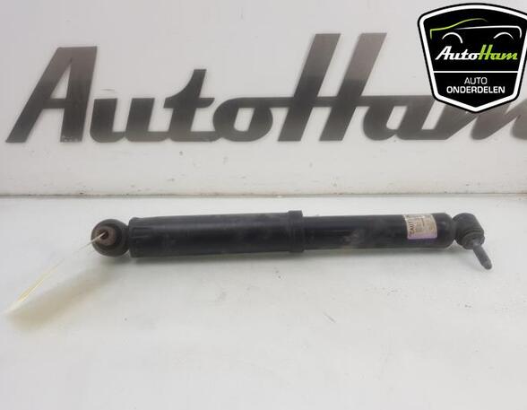 Shock Absorber RENAULT KADJAR (HA_, HL_), NISSAN QASHQAI II SUV (J11, J11_)