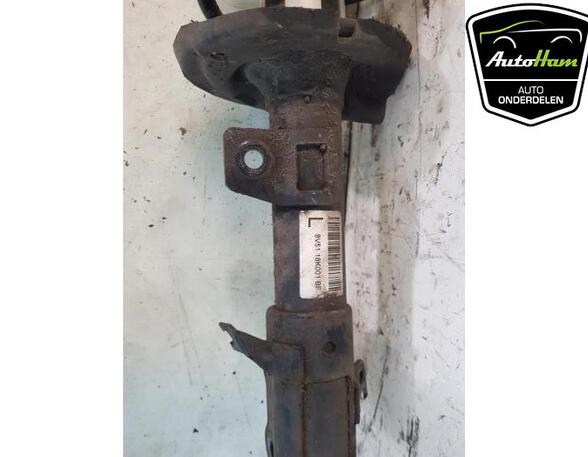 Shock Absorber FORD FIESTA VI (CB1, CCN)