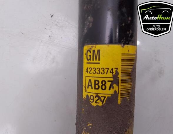 Shock Absorber OPEL KARL (C16)