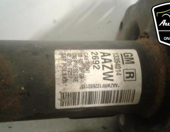 Shock Absorber OPEL ASTRA J (P10)