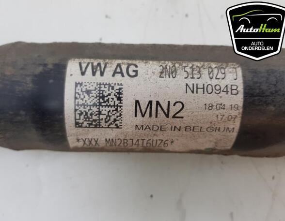 Shock Absorber VW CRAFTER Van (SY_, SX_)