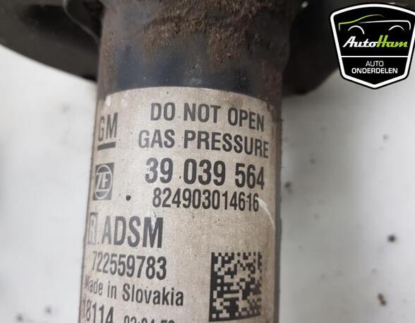 Shock Absorber OPEL ASTRA K (B16), OPEL ASTRA K Sports Tourer (B16)