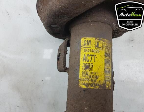 Shock Absorber OPEL ZAFIRA TOURER C (P12)