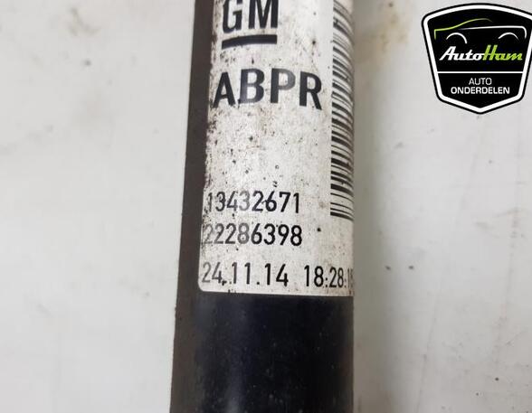 Shock Absorber OPEL CORSA E (X15)