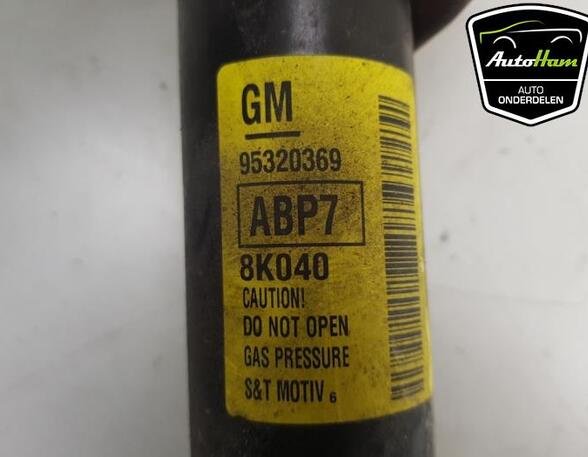 Shock Absorber OPEL MOKKA / MOKKA X (J13)